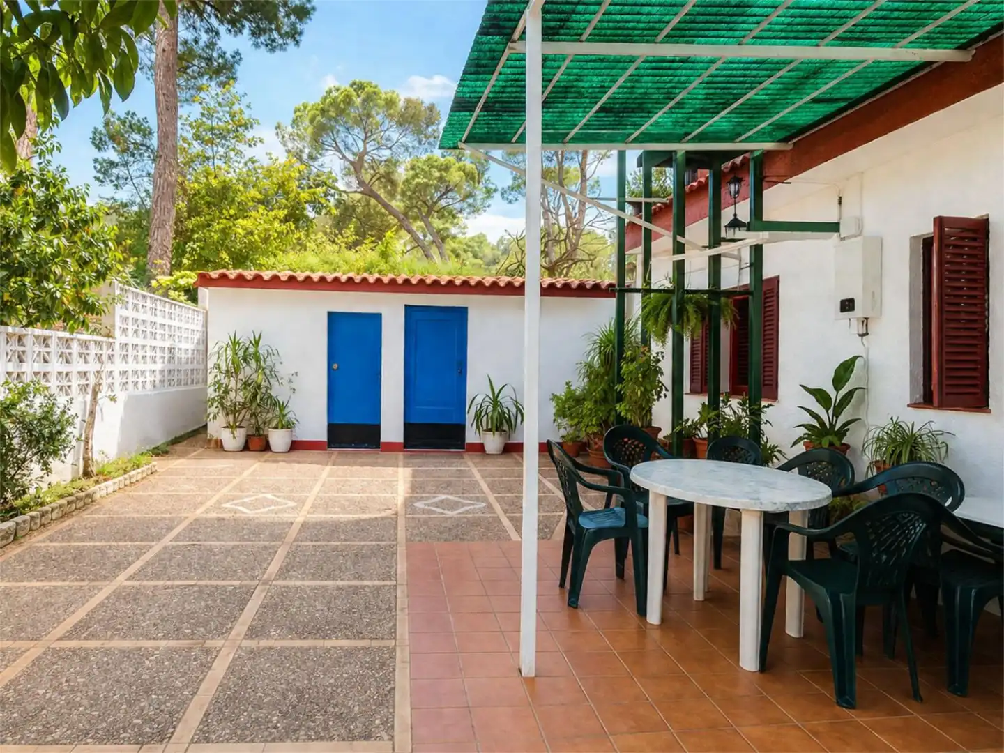 Casa o xalet en venda a Oromana Terrassa de Casa o xalet en venda en Alcalá de Guadaira amb Aire condicionat, Calefacció i Jardí privat