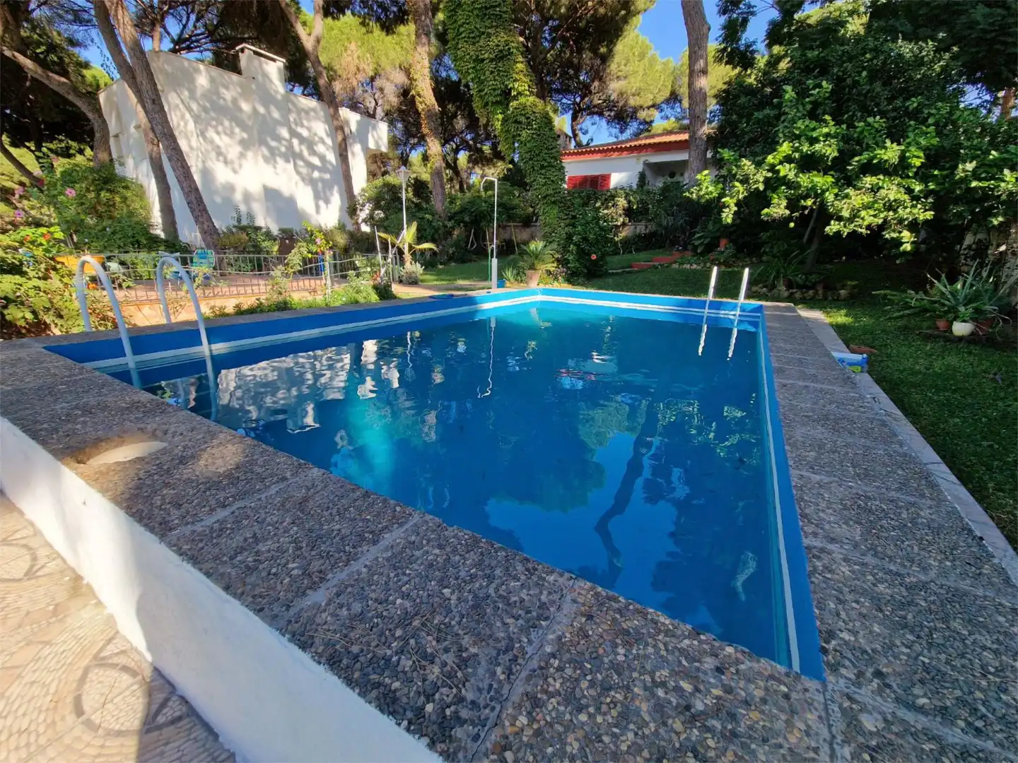 Casa o xalet en venda a Oromana Piscina de Casa o xalet en venda en Alcalá de Guadaira amb Aire condicionat, Calefacció i Jardí privat