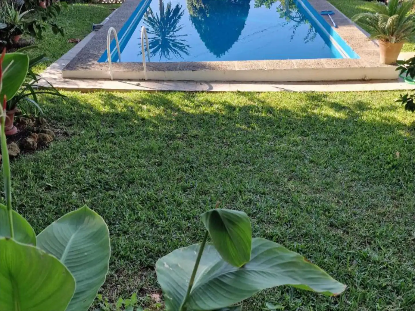 Casa o xalet en venda a Oromana Piscina de Casa o xalet en venda en Alcalá de Guadaira amb Aire condicionat, Calefacció i Jardí privat