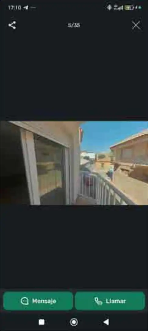 Terraza de Piso en venta en Mazarrón