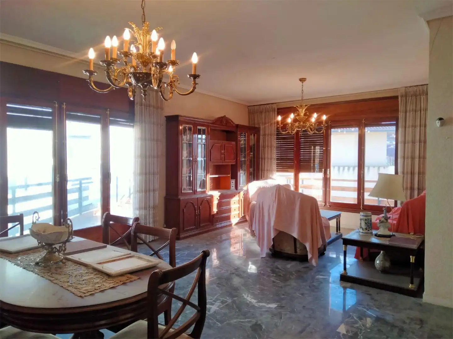 Casa o xalet en venda a Avenida Albalate, 1, Andorra (Teruel)