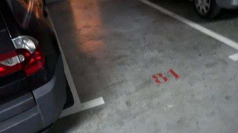 Photo 2 of Garage for rent in Carretera de Sant Cugat, 27, Mercat, Rubí