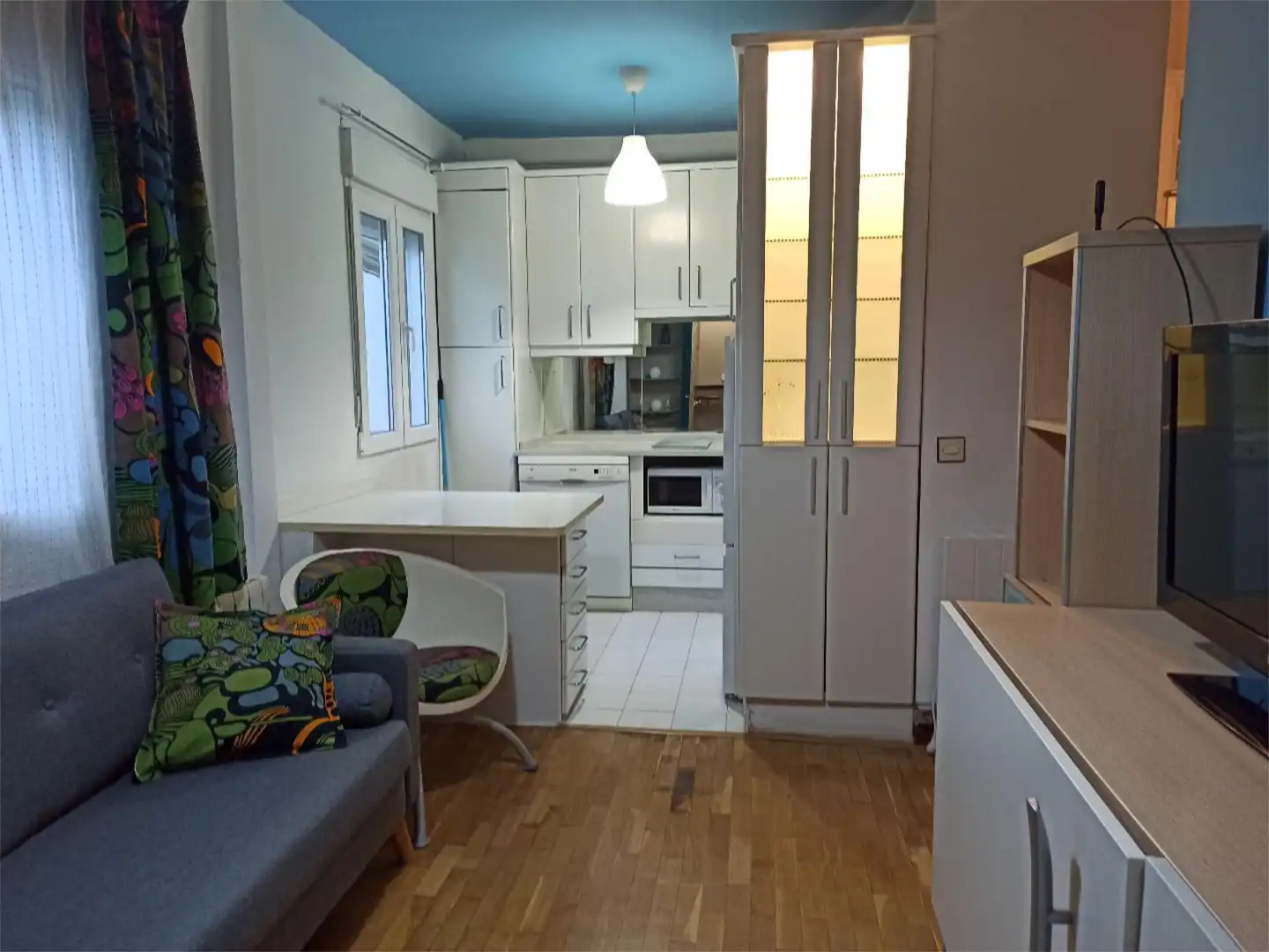 Flat for rent in Avenida de la Ciudad de Barcelona, 9, Pacífico