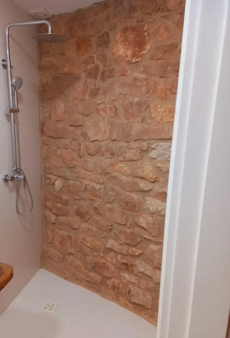 Einfamilien-Reihenhaus zum Verkauf in Carrer Major, 4, Tarrés Einfamilien-Reihenhaus zum Verkauf in Tarrés mit Heizung, Parkett und Terrasse