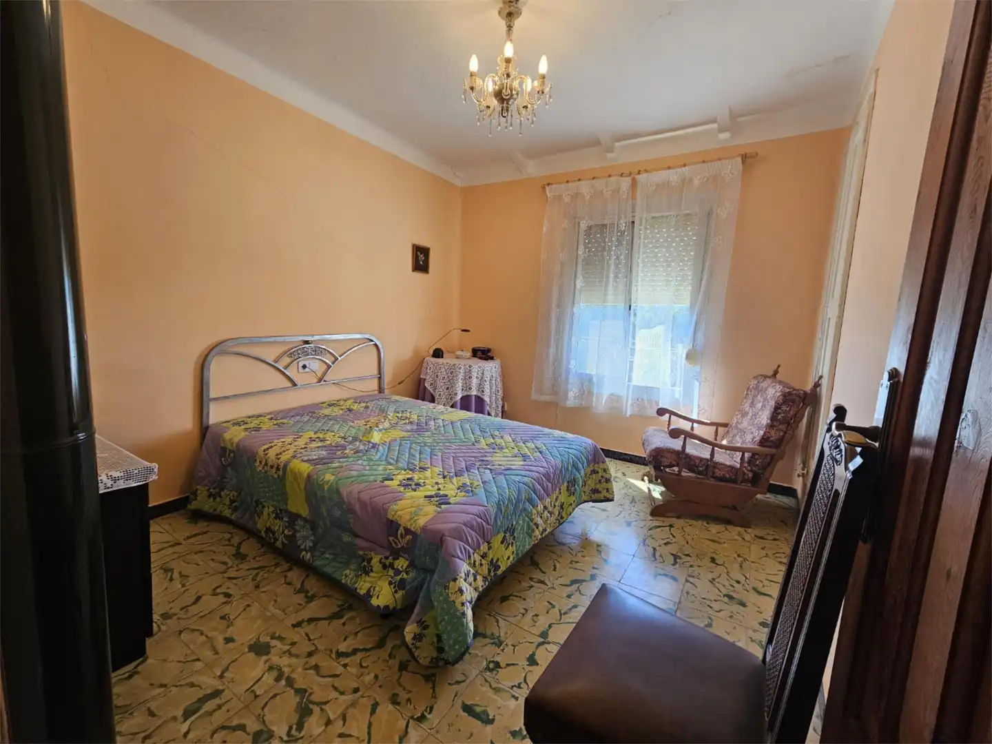 Casa adosada en venta en Calle del Pilar, 11, Villanueva de Sigena Habitación de Casa adosada en venta en Villanueva de Sigena