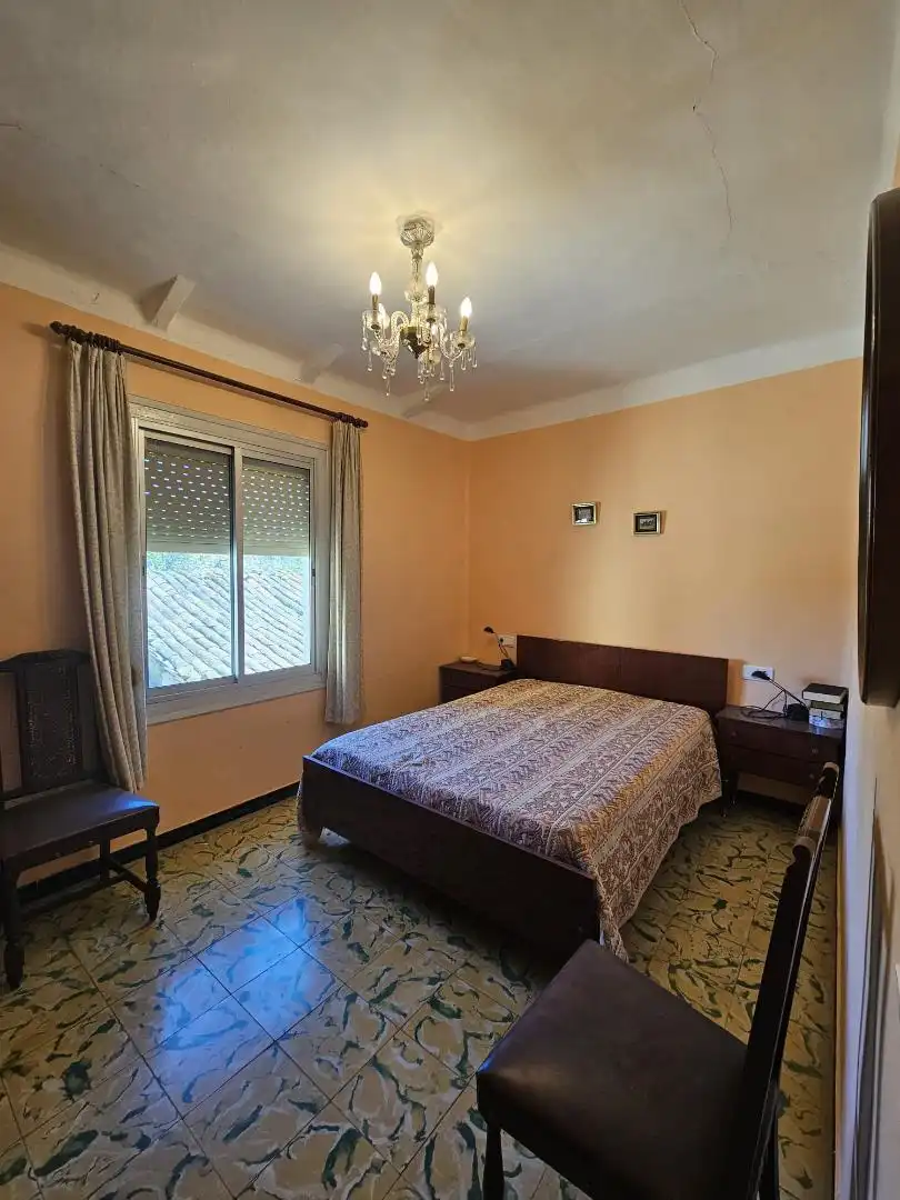 Casa adosada en venta en Calle del Pilar, 11, Villanueva de Sigena Habitación de Casa adosada en venta en Villanueva de Sigena