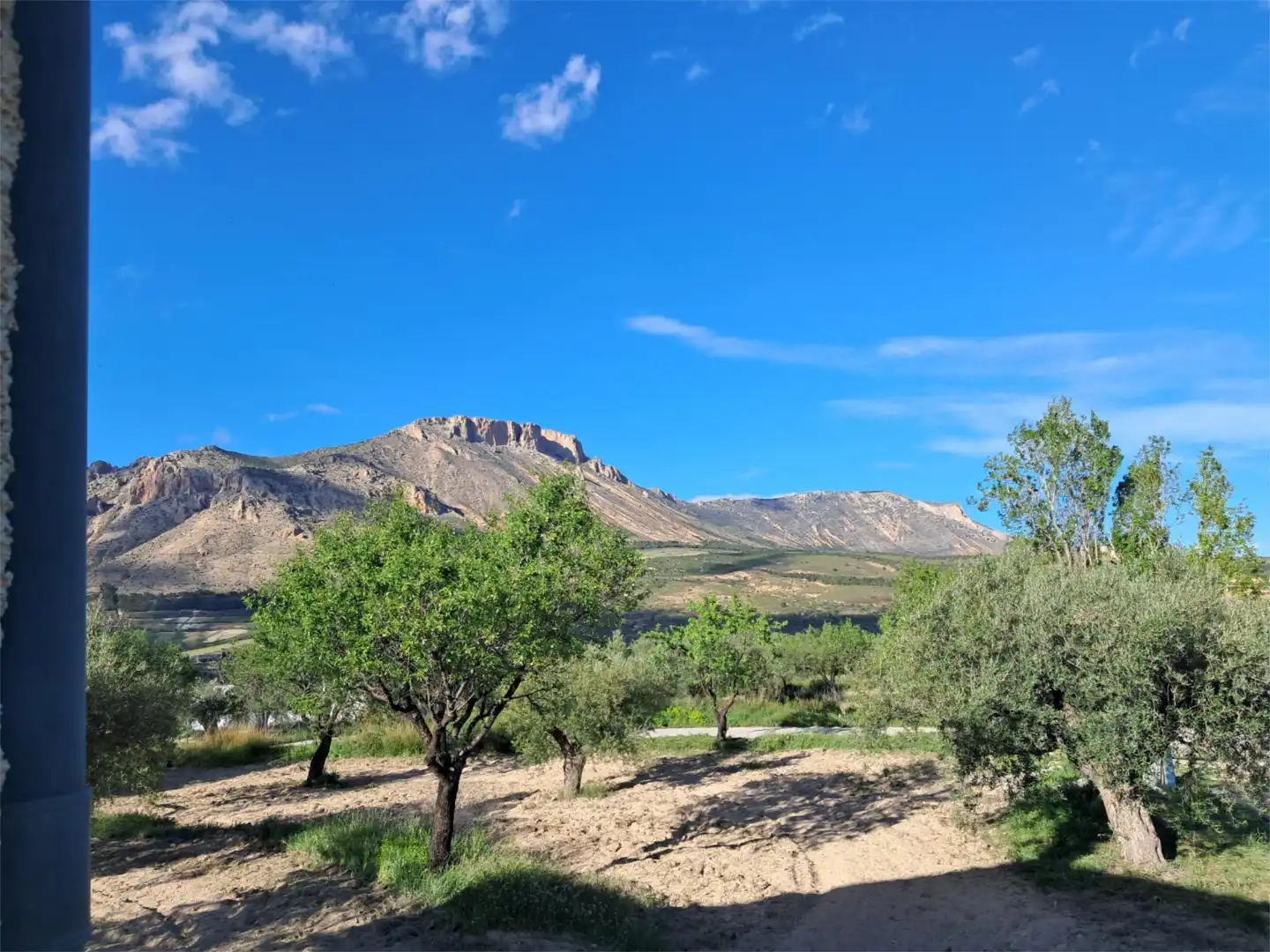 Casa o chalet en venta en Paraje Montailon, 36, Vélez-Blanco Vista exterior de Casa o chalet en venta en Vélez-Blanco con Aire acondicionado, Jardín privado y Terraza