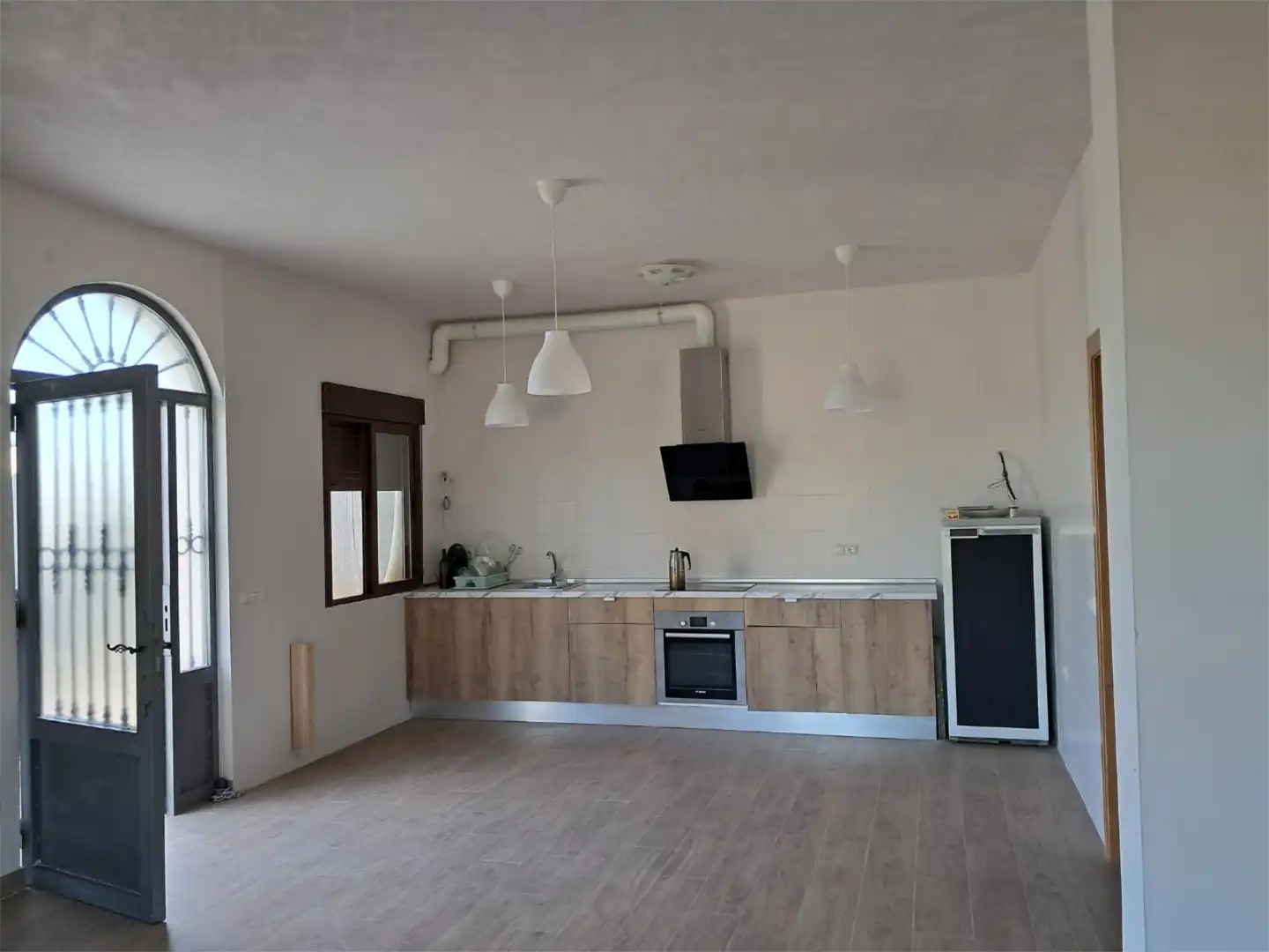 Casa o chalet en venta en Paraje Montailon, 36, Vélez-Blanco Cocina de Casa o chalet en venta en Vélez-Blanco con Aire acondicionado, Jardín privado y Terraza
