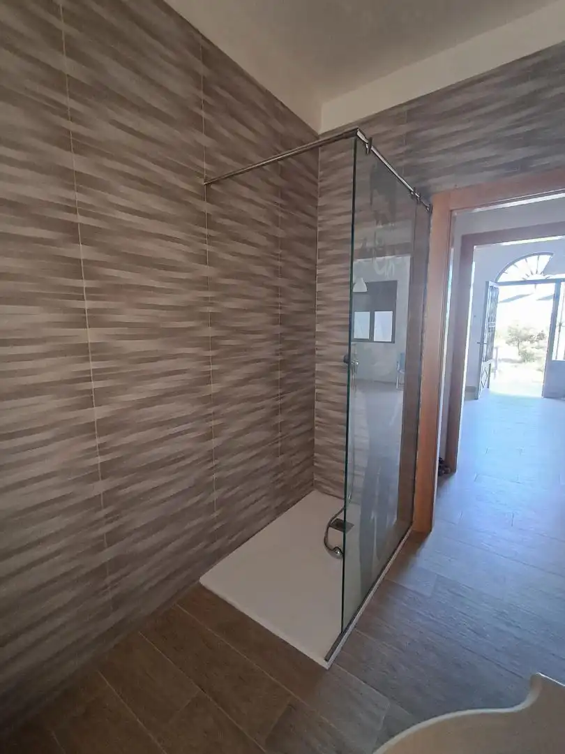 Casa o chalet en venta en Paraje Montailon, 36, Vélez-Blanco Baño de Casa o chalet en venta en Vélez-Blanco con Aire acondicionado, Jardín privado y Terraza