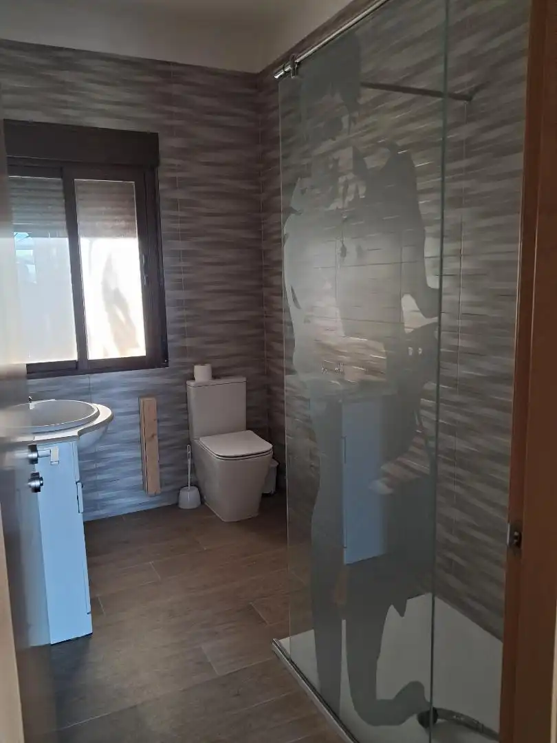Casa o chalet en venta en Paraje Montailon, 36, Vélez-Blanco Baño de Casa o chalet en venta en Vélez-Blanco con Aire acondicionado, Jardín privado y Terraza