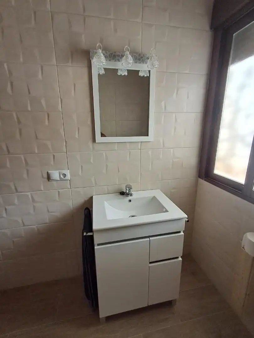 Casa o chalet en venta en Paraje Montailon, 36, Vélez-Blanco Baño de Casa o chalet en venta en Vélez-Blanco con Aire acondicionado, Jardín privado y Terraza