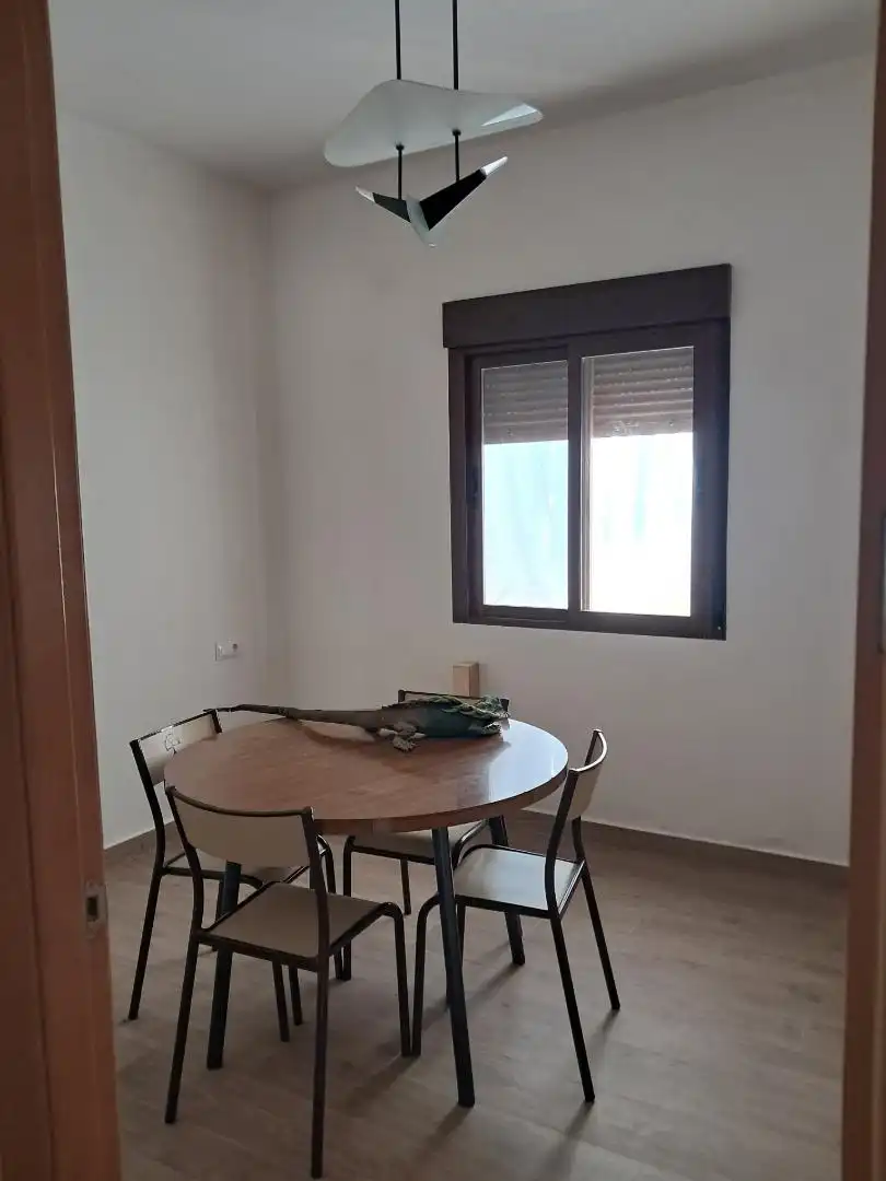 Casa o chalet en venta en Paraje Montailon, 36, Vélez-Blanco Comedor de Casa o chalet en venta en Vélez-Blanco con Aire acondicionado, Jardín privado y Terraza