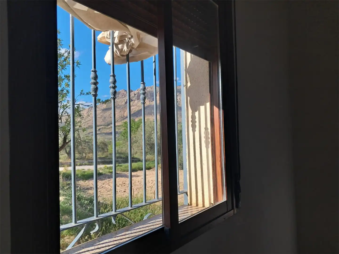 Casa o chalet en venta en Paraje Montailon, 36, Vélez-Blanco Terraza de Casa o chalet en venta en Vélez-Blanco con Aire acondicionado, Jardín privado y Terraza