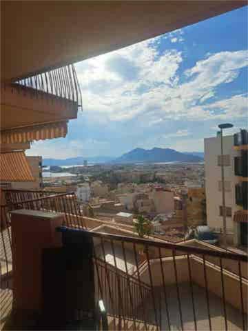 Apartamento en Alquiler en Pescadores