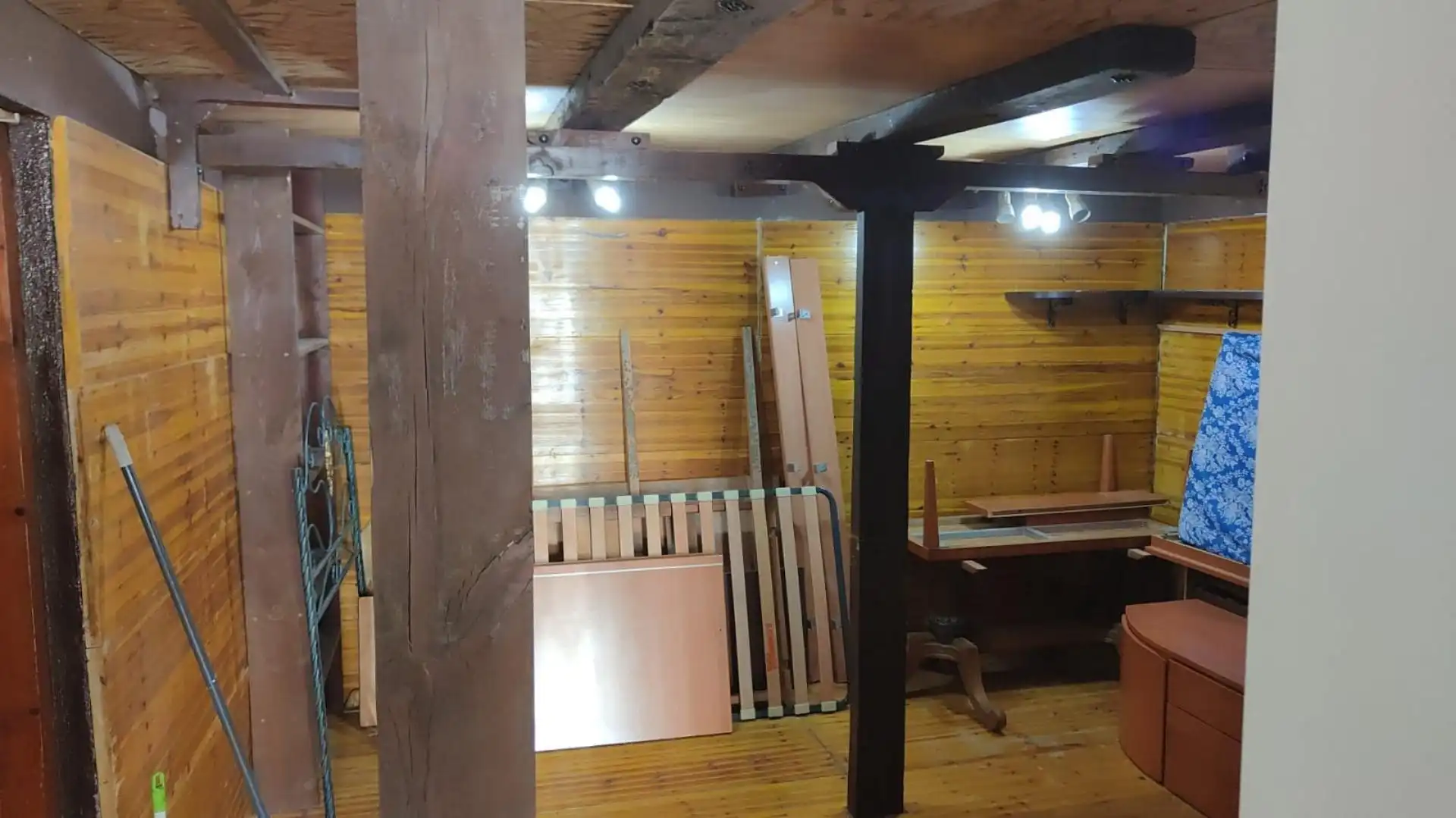 Traster de lloguer en L'Ametlla de Mar 