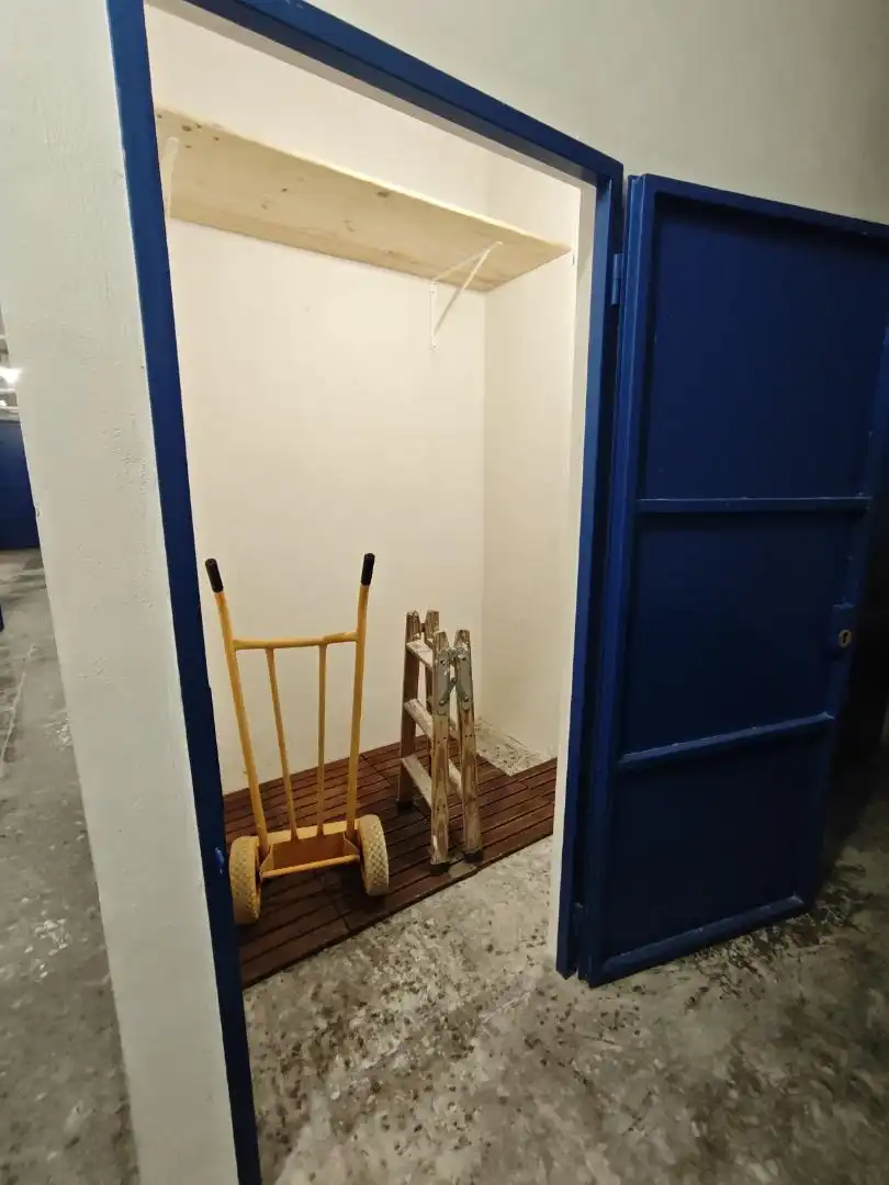 Traster de lloguer en  Valencia Capital