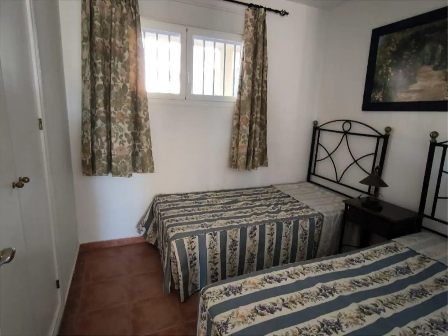 Piso en venta en Carrer de la Boira, 9, Bonalba - Cotoveta Habitación de Piso en venta en Mutxamel con Aire acondicionado, Terraza y Amueblado