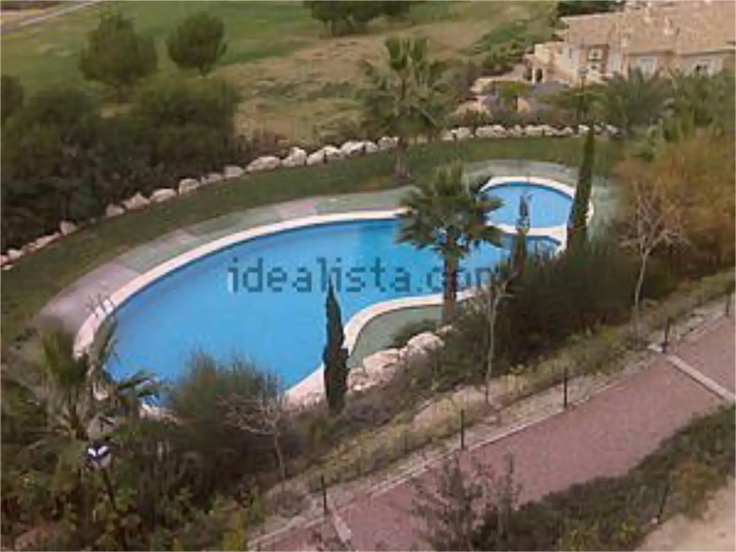 Piso en venta en Carrer de la Boira, 9, Bonalba - Cotoveta Piscina de Piso en venta en Mutxamel con Aire acondicionado, Terraza y Amueblado