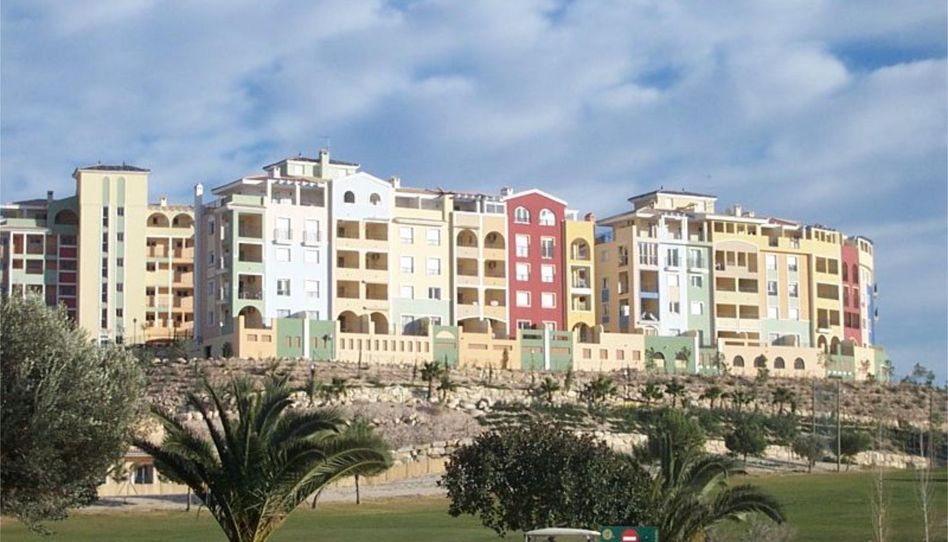 Piso en venta en Carrer de la Boira, 9, Bonalba - Cotoveta, Mutxamel - imagen 1 Foto 1 de Piso en venta en Carrer de la Boira, 9, Bonalba - Cotoveta, Mutxamel
