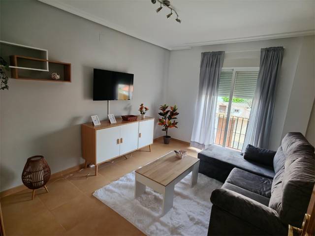 Piso en Alquiler en Calle Miguel de Cervantes, 22 en Pozuelo de Calatrava