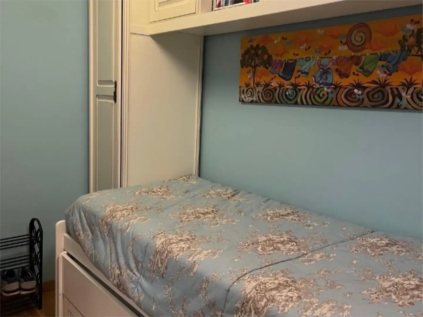 Piso en venta en Calle Juan Antonio Bardem, 20, San Antonio Habitación de Piso en venta en Palencia Capital