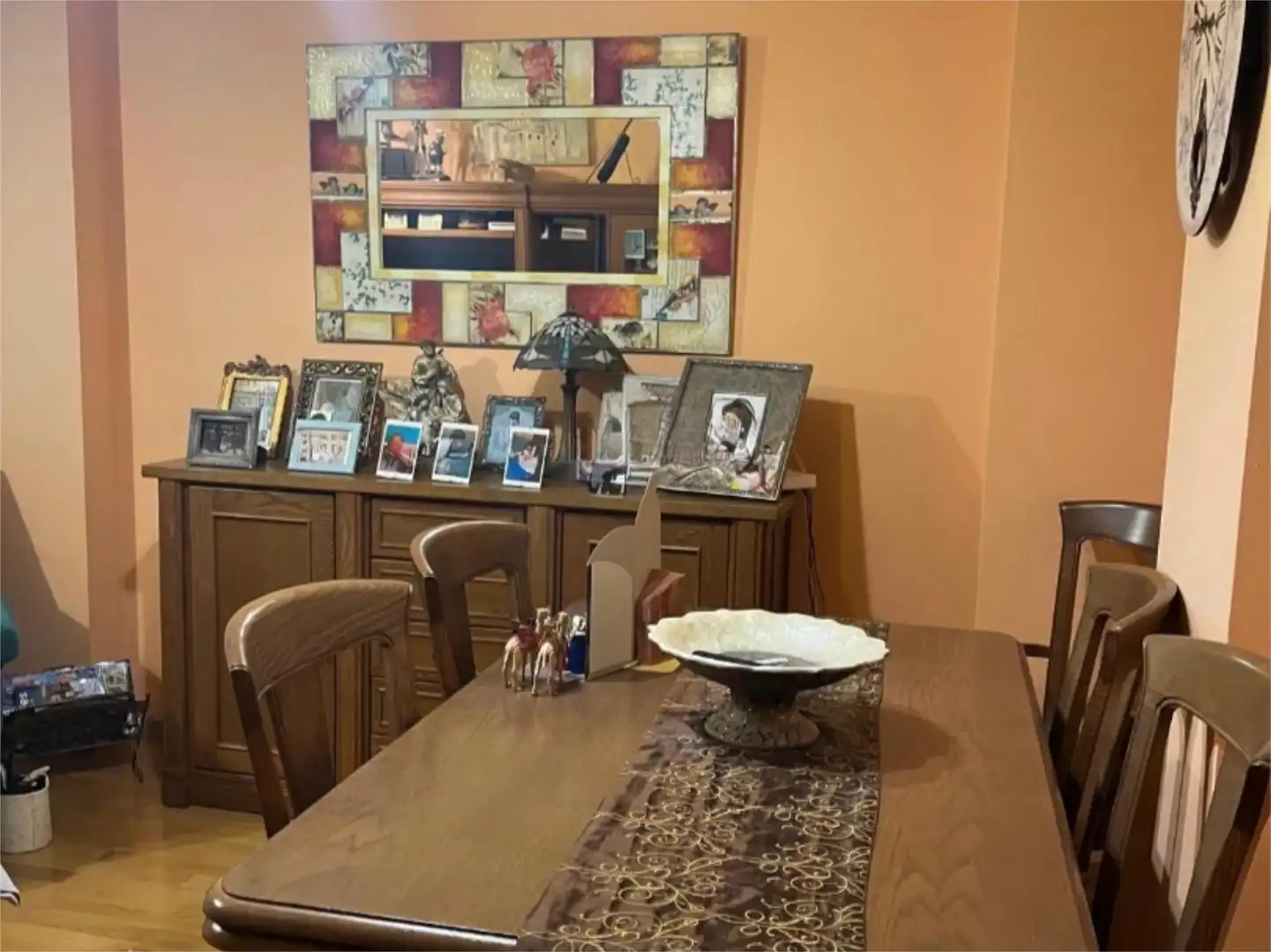 Piso en venta en Calle Juan Antonio Bardem, 20, San Antonio Comedor de Piso en venta en Palencia Capital