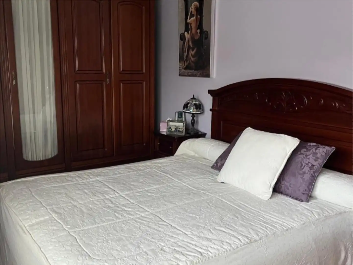 Piso en venta en Calle Juan Antonio Bardem, 20, San Antonio Habitación de Piso en venta en Palencia Capital