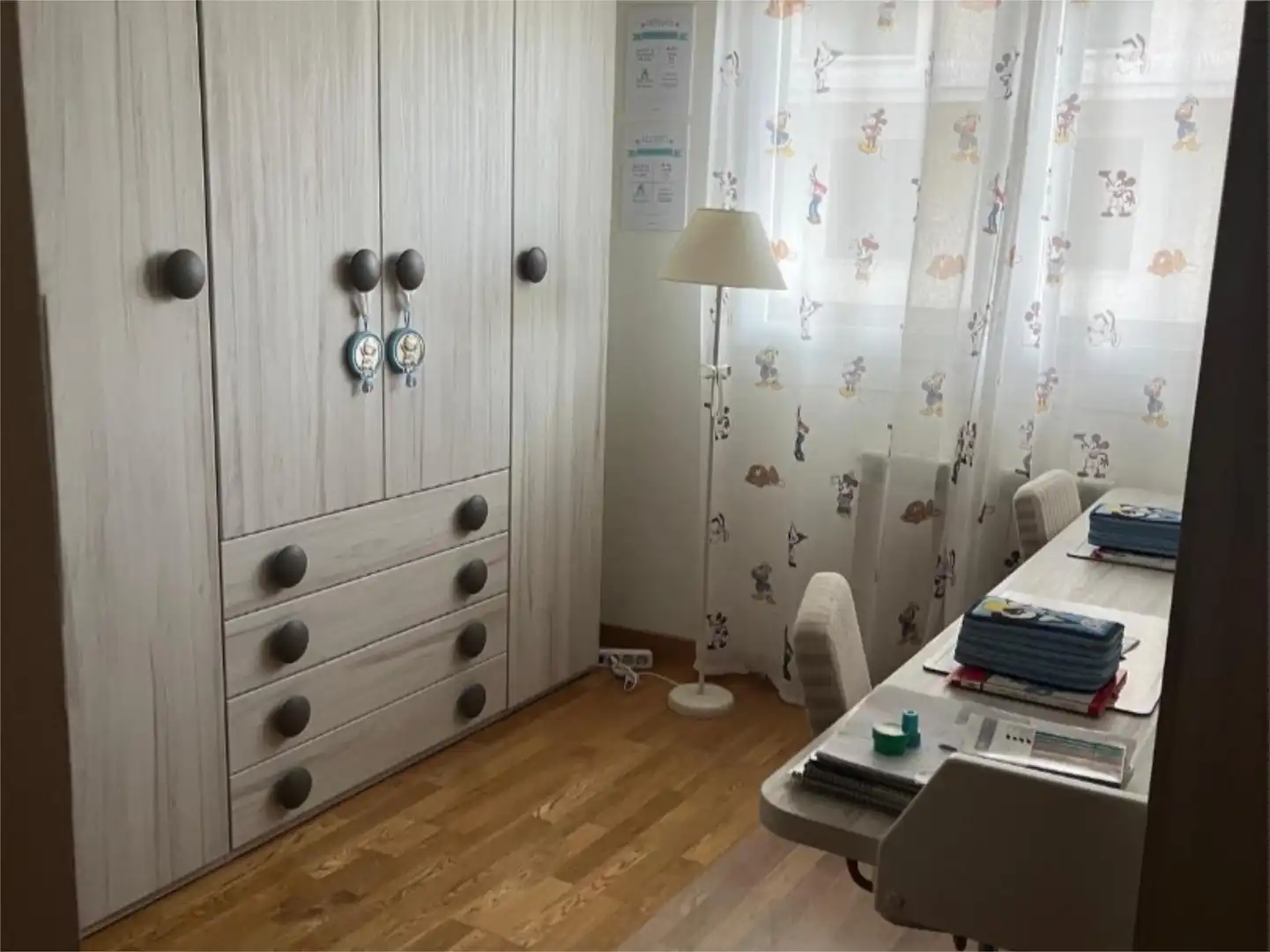 Piso en venta en Calle Juan Antonio Bardem, 20, San Antonio Habitación de Piso en venta en Palencia Capital