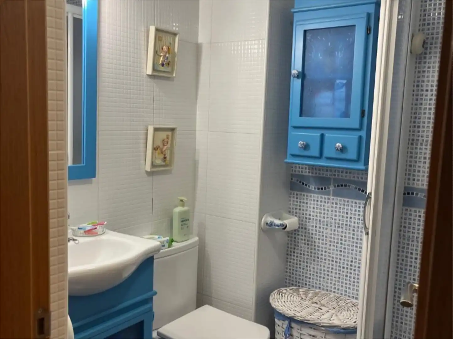 Piso en venta en Calle Juan Antonio Bardem, 20, San Antonio Baño de Piso en venta en Palencia Capital