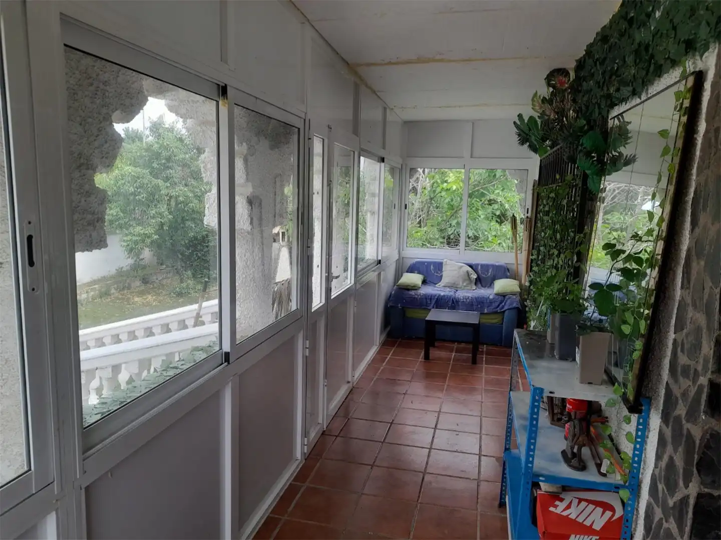 Country house zum Verkauf in Urbanización Álamo I Bis, 10, San Gonzalo Terrasse von Country house zum Verkauf in Linares mit Klimaanlage, Terrasse und Balkon