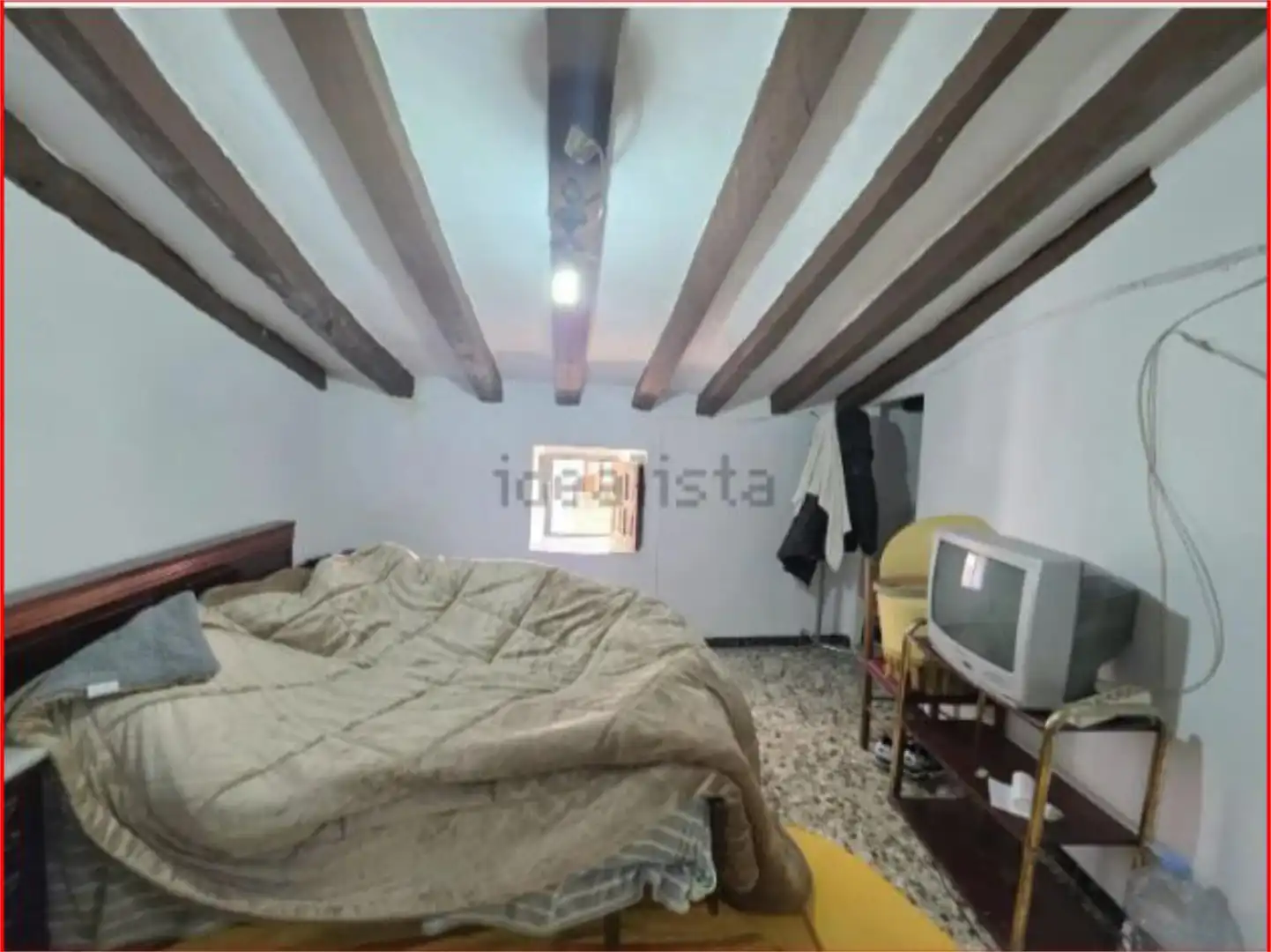 Casa adosada en venta en Calle Agua, 6, María Habitación de Casa adosada en venta en María con Calefacción, Trastero y Amueblado