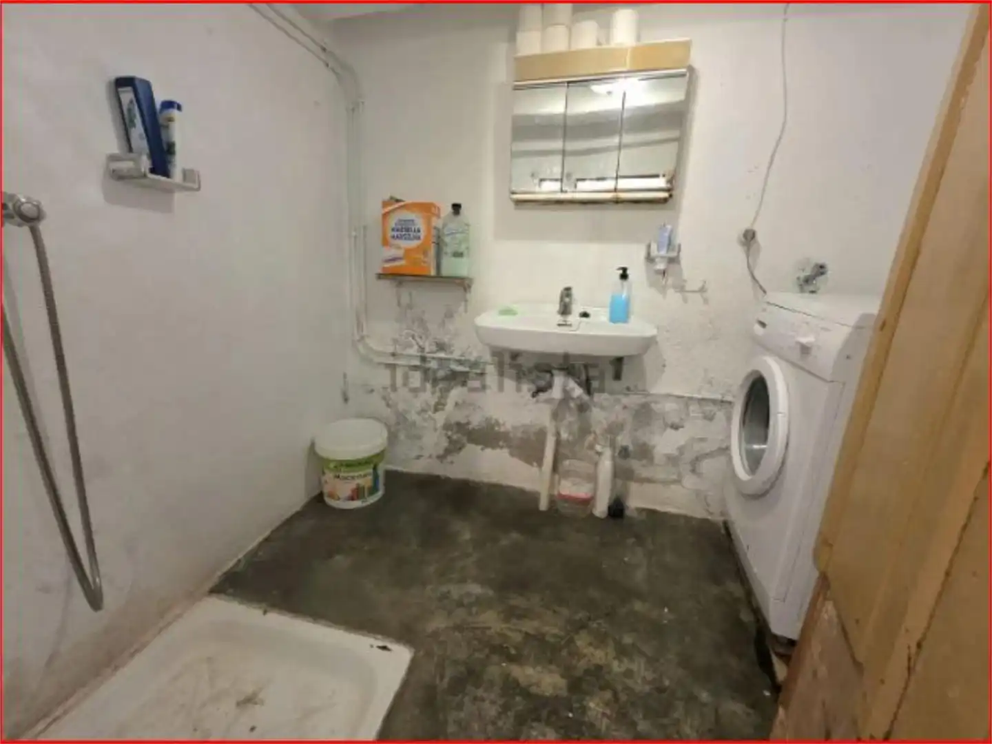 Casa adosada en venta en Calle Agua, 6, María Casa adosada en venta en María con Calefacción, Trastero y Amueblado