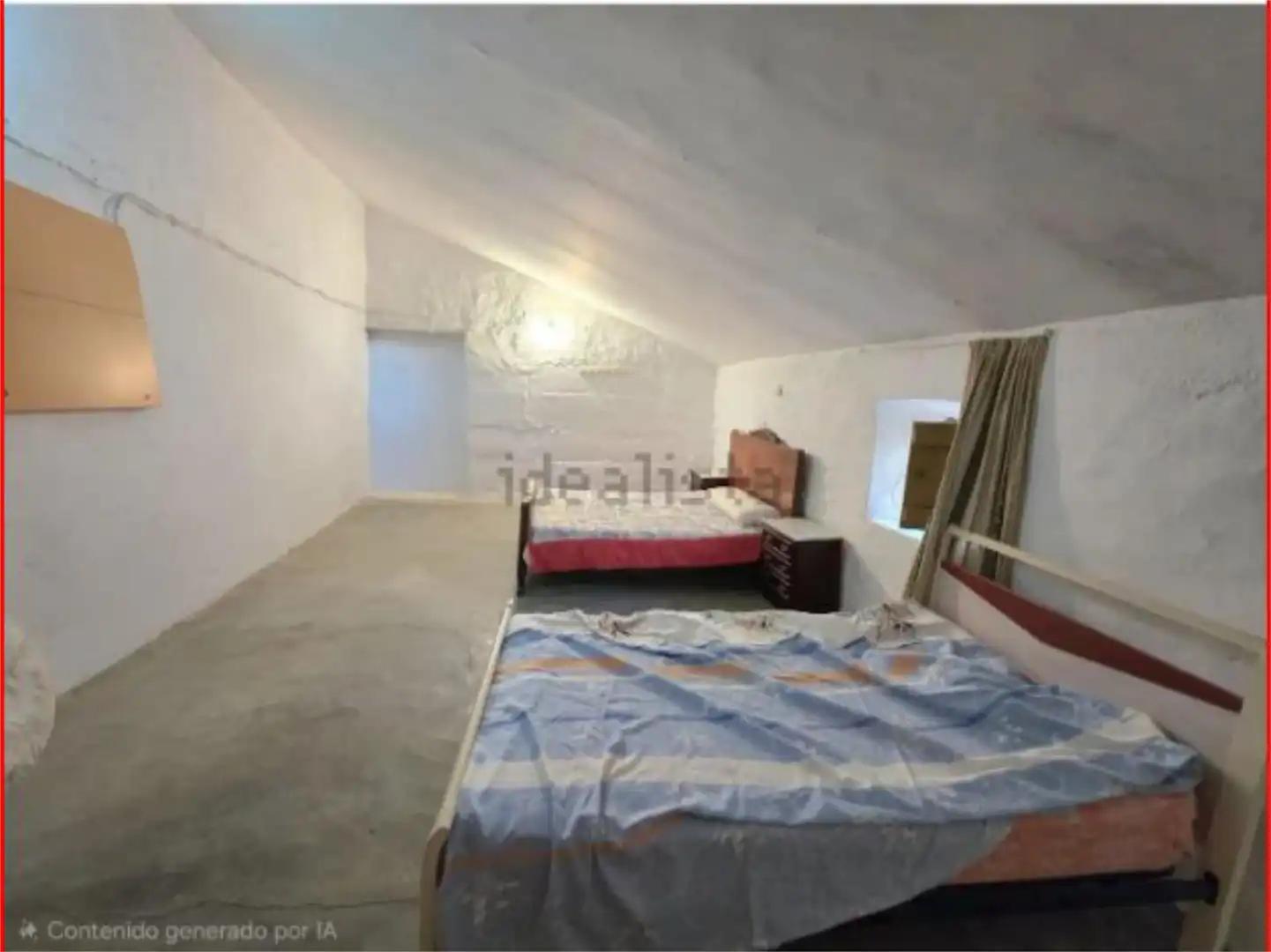 Casa adosada en venta en Calle Agua, 6, María Casa adosada en venta en María con Calefacción, Trastero y Amueblado