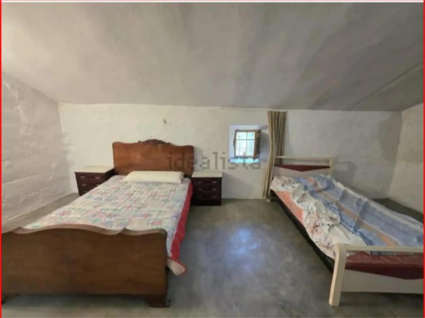 Casa adosada en venta en Calle Agua, 6, María Habitación de Casa adosada en venta en María con Calefacción, Trastero y Amueblado