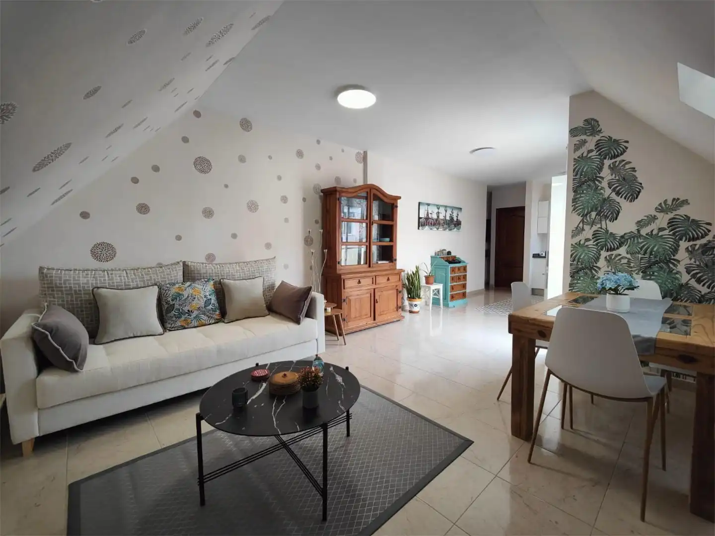 Flat for rent in Calle Manuel Santaella, 8, Gracia