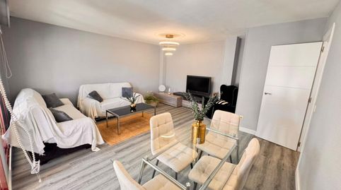 Foto 4 de Pis de lloguer a Avenida Pintor Baeza, 7-5, Altozano - Conde Lumiares, Alicante / Alacant