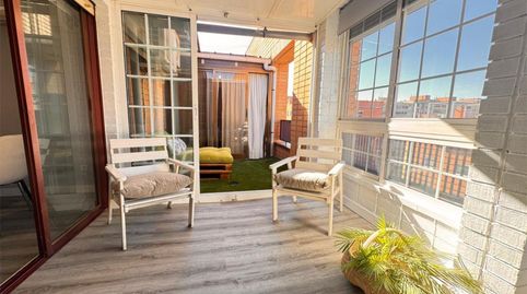 Foto 2 de Pis de lloguer a Avenida Pintor Baeza, 7-5, Altozano - Conde Lumiares, Alicante / Alacant