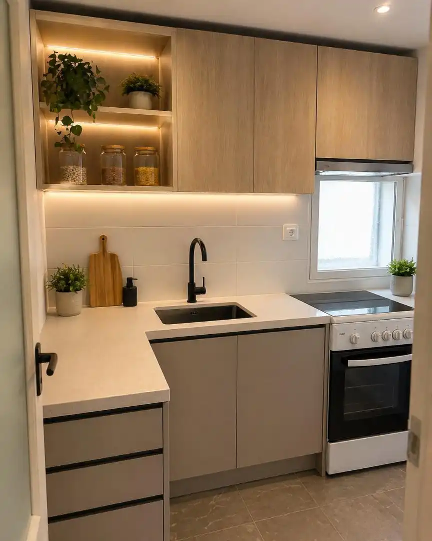 Piso en venta en Carrer Dels Germans Quintero, 25, Ensanche - Parque del Oeste Cocina de Piso en venta en Castellón de la Plana / Castelló de la Plana con Balcón