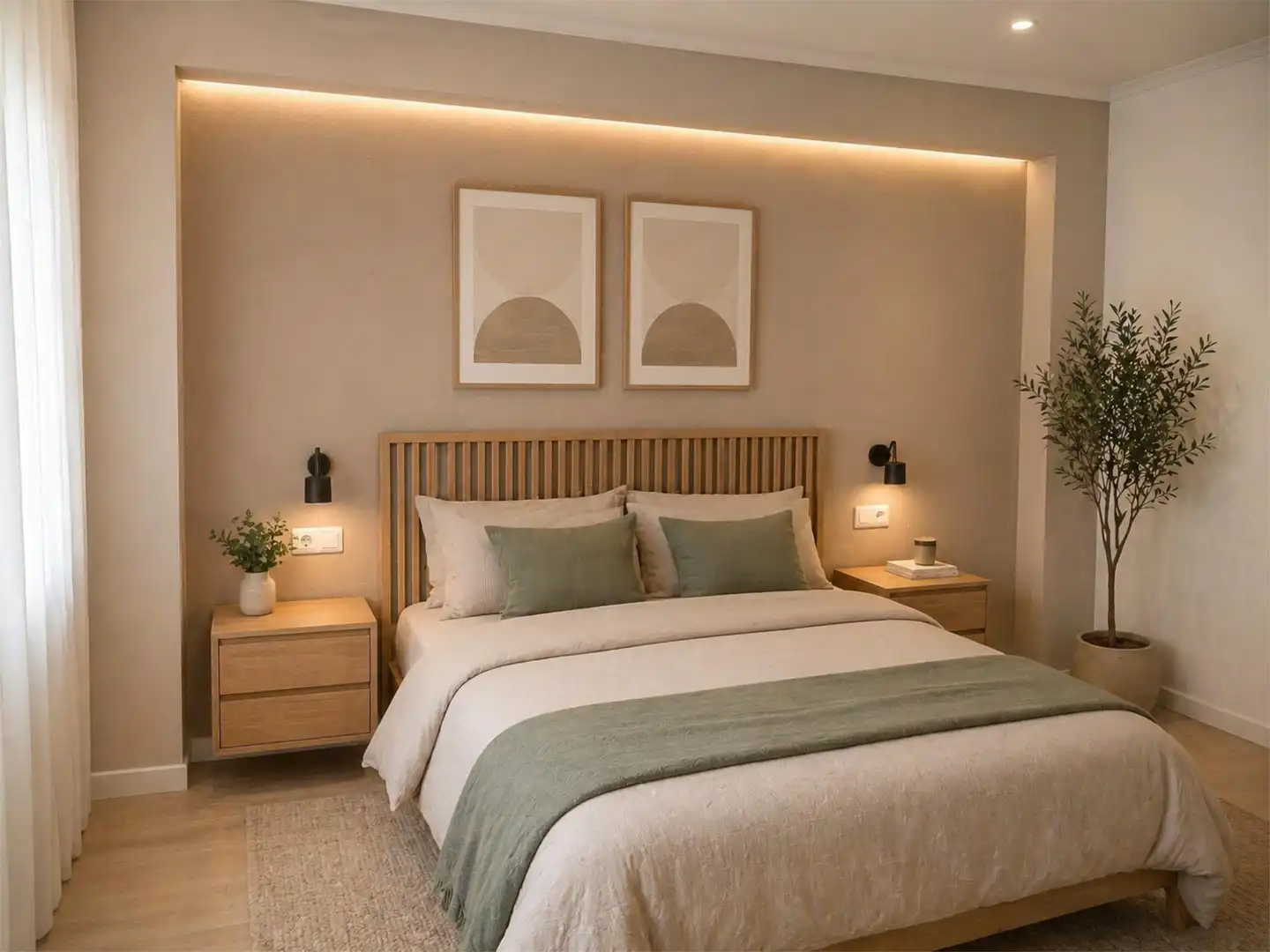Piso en venta en Carrer Dels Germans Quintero, 25, Ensanche - Parque del Oeste Habitación de Piso en venta en Castellón de la Plana / Castelló de la Plana con Balcón