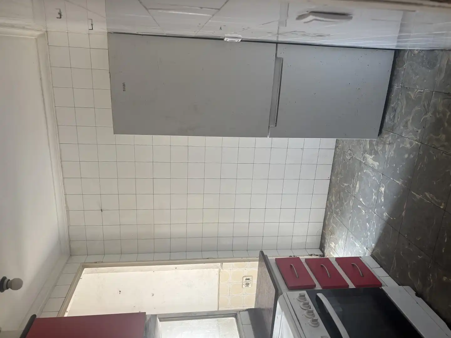 Piso en venta en Carrer Dels Germans Quintero, 25, Ensanche - Parque del Oeste Cocina de Piso en venta en Castellón de la Plana / Castelló de la Plana con Balcón