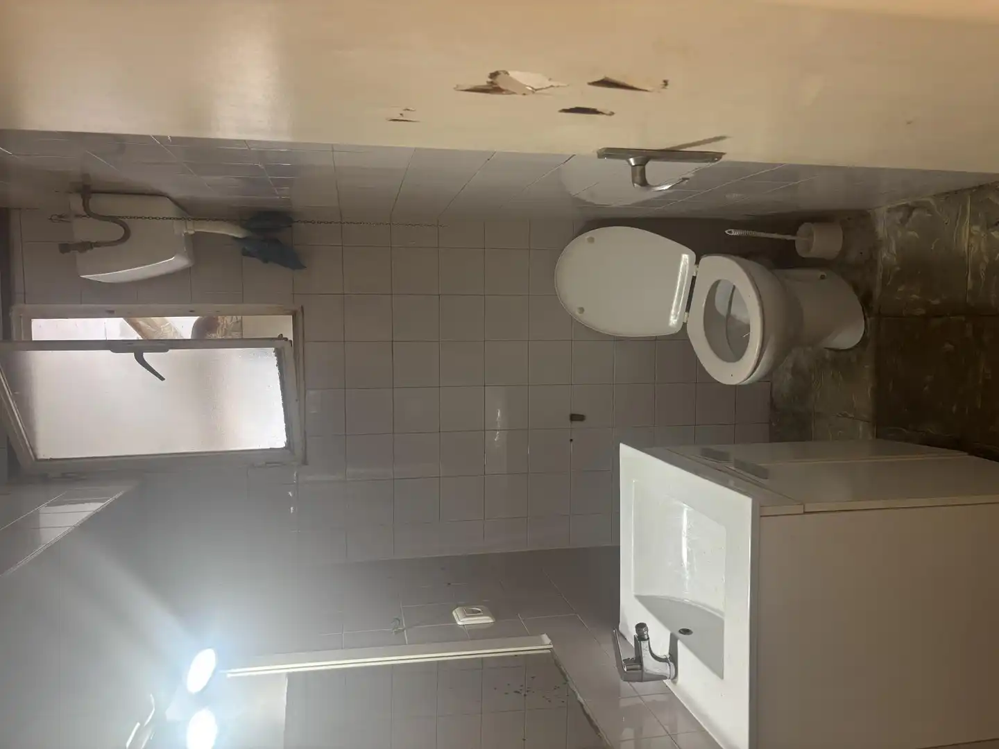 Piso en venta en Carrer Dels Germans Quintero, 25, Ensanche - Parque del Oeste Baño de Piso en venta en Castellón de la Plana / Castelló de la Plana con Balcón