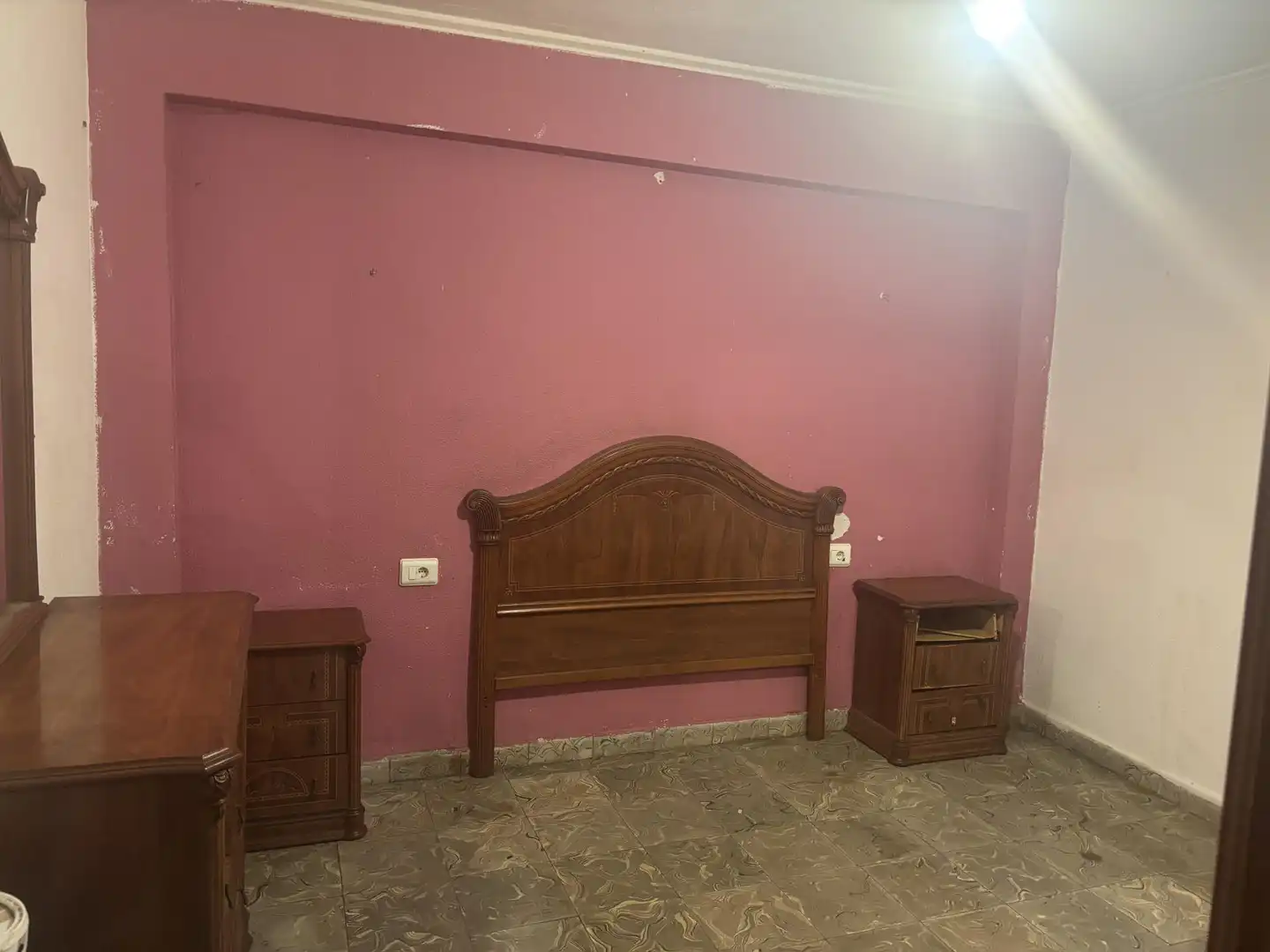 Piso en venta en Carrer Dels Germans Quintero, 25, Ensanche - Parque del Oeste Habitación de Piso en venta en Castellón de la Plana / Castelló de la Plana con Balcón