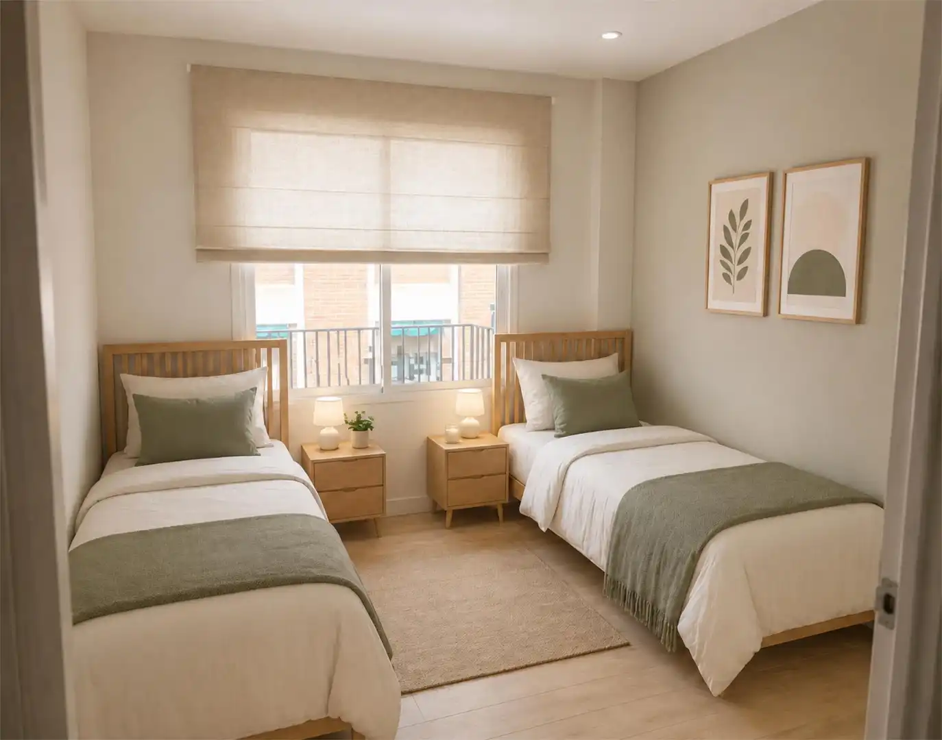 Piso en venta en Carrer Dels Germans Quintero, 25, Ensanche - Parque del Oeste Habitación de Piso en venta en Castellón de la Plana / Castelló de la Plana con Balcón