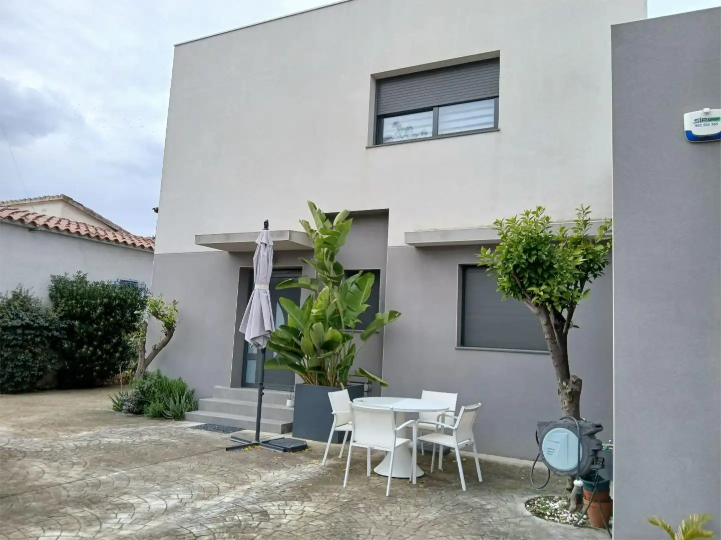 Casa o xalet en venda a Carrer del Garbi, 2b, Francolí - Freser - Noguera Terrassa de Casa o xalet en venda en Empuriabrava amb Aire condicionat, Terrassa i Piscina