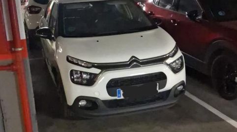 Foto 2 de Garaje de alquiler en Avenida de Los Príncipes de España, 41, Valleaguado - La Cañada, Coslada