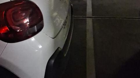 Foto 3 de Garaje de alquiler en Avenida de Los Príncipes de España, 41, Valleaguado - La Cañada, Coslada