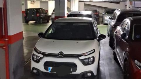 Foto 4 de Garaje de alquiler en Avenida de Los Príncipes de España, 41, Valleaguado - La Cañada, Coslada