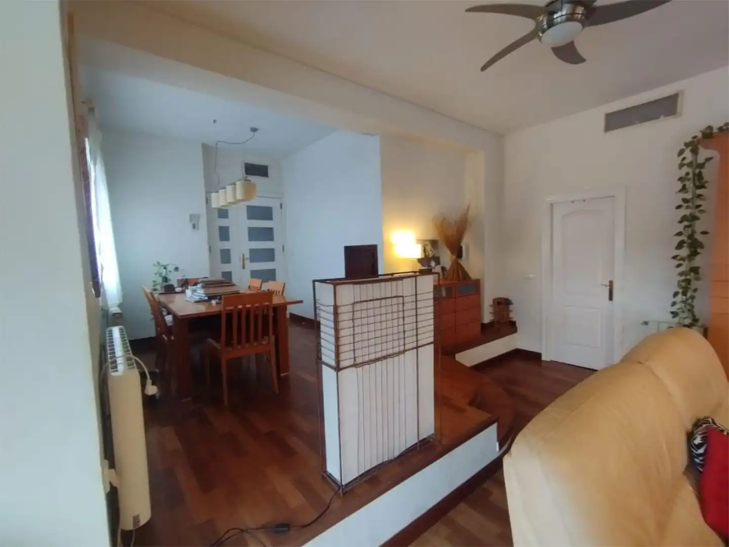 Wohnung zum Verkauf in Avenida de las Vaguadas, 1, Las Vaguadas Wohnzimmer von Wohnung zum Verkauf in Badajoz mit Klimaanlage, Heizung und Privatgarten