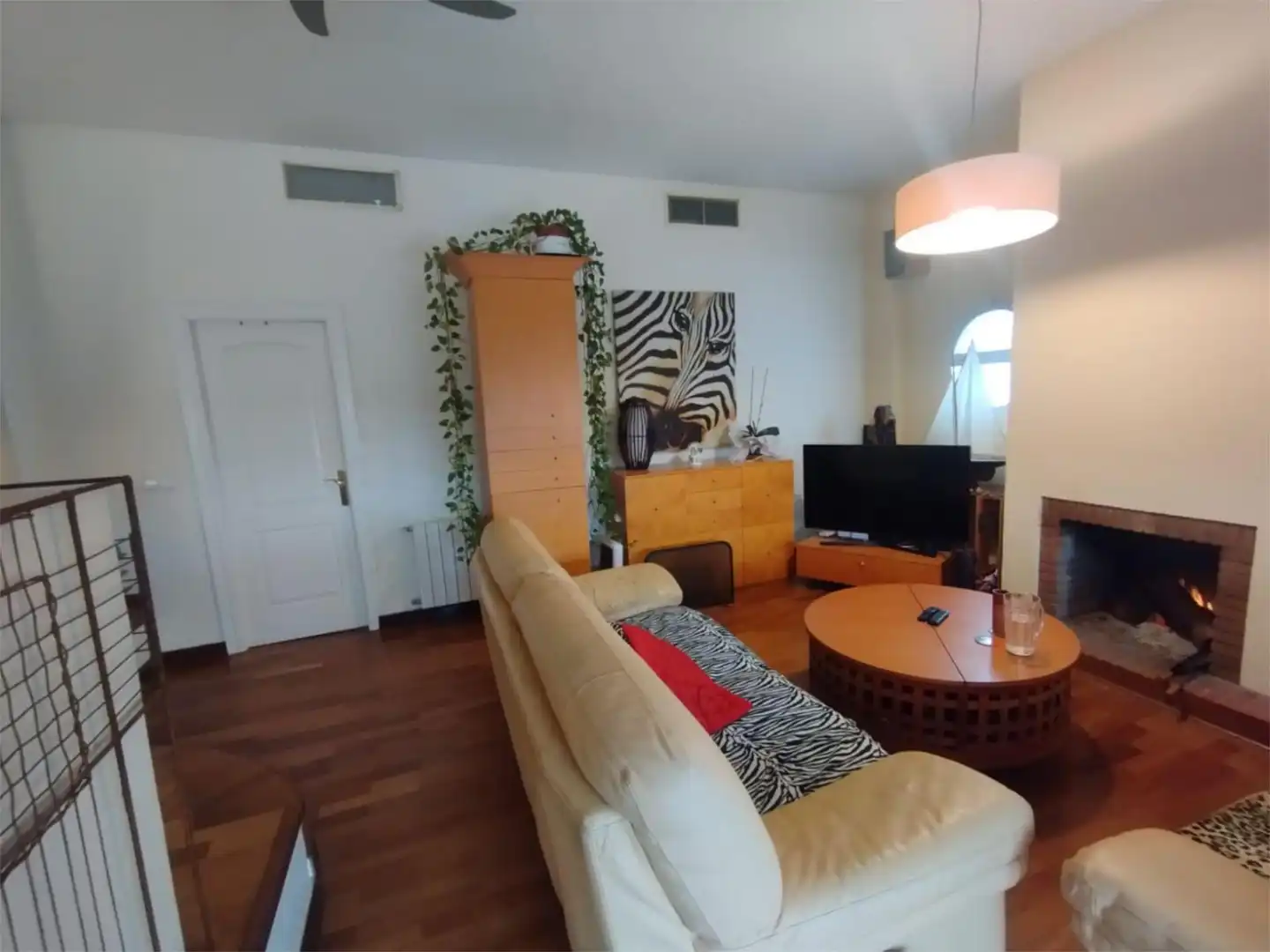 Wohnung zum Verkauf in Avenida de las Vaguadas, 1, Las Vaguadas Wohnzimmer von Wohnung zum Verkauf in Badajoz mit Klimaanlage, Heizung und Privatgarten