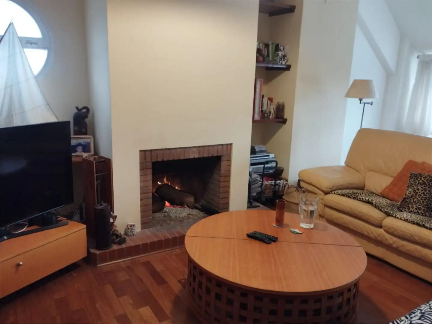 Wohnung zum Verkauf in Avenida de las Vaguadas, 1, Las Vaguadas Wohnzimmer von Wohnung zum Verkauf in Badajoz mit Klimaanlage, Heizung und Privatgarten